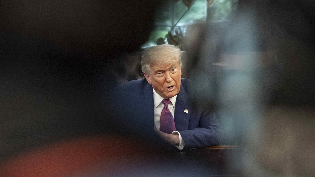 Trump İran kararını iki hafta içinde verecek