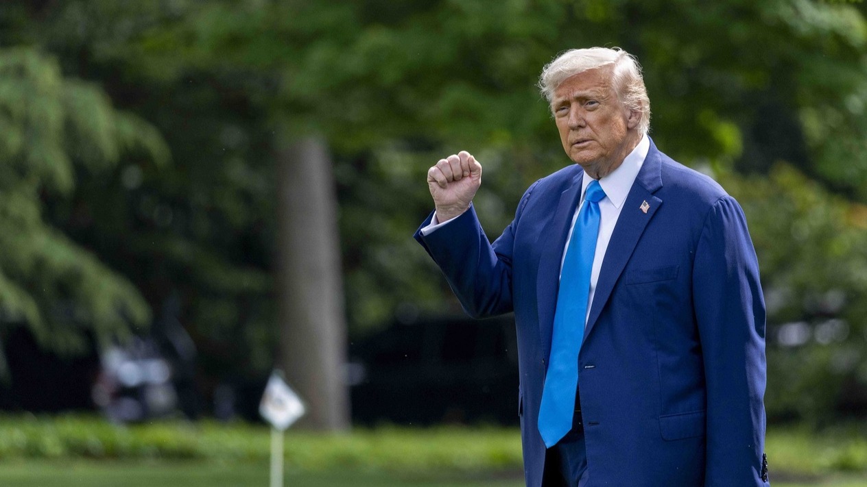 Trump İsrail'in İran dini liderini öldürme planını karşı çıktı