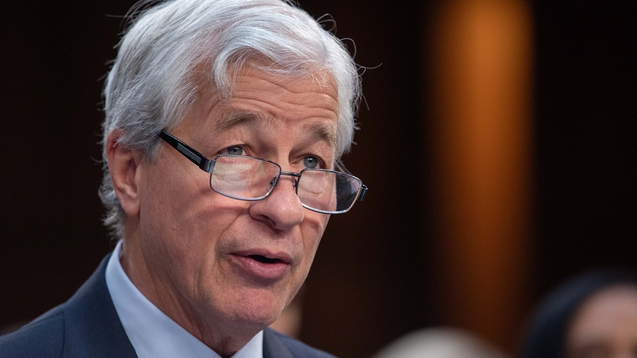 Trump JPMorgan ve CEO’su Jamie Dimon’a dava açtı