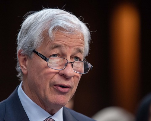 Trump JPMorgan ve CEO’su Jamie Dimon’a dava açtı