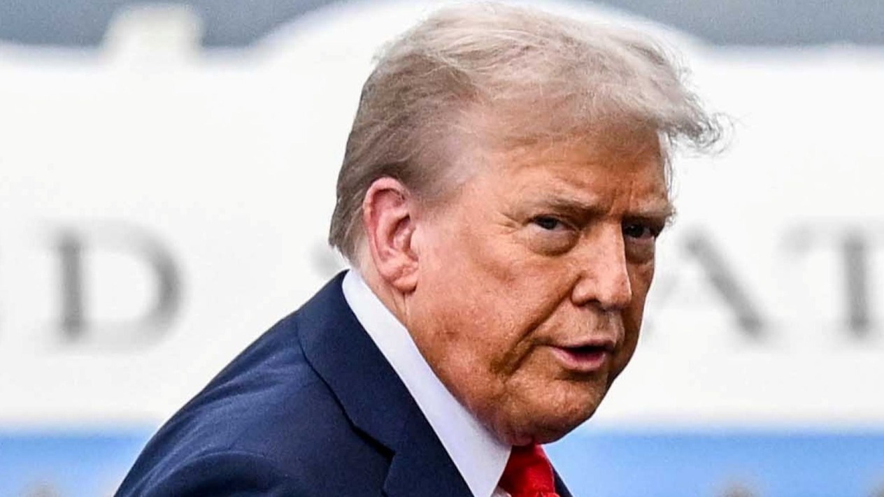 Trump: Kalan işi tamamlamak Zelenskiy ve Avrupalı liderlere bağlı