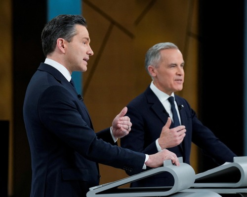 Trump Kanada siyasetini sarstı: Poilievre geride kaldı, Carney öne çıktı