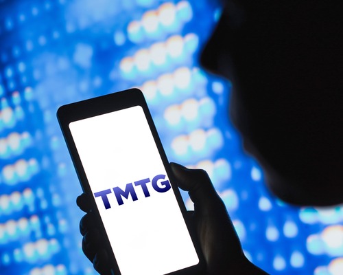 Trump Media 400 milyon dolar zarar etti