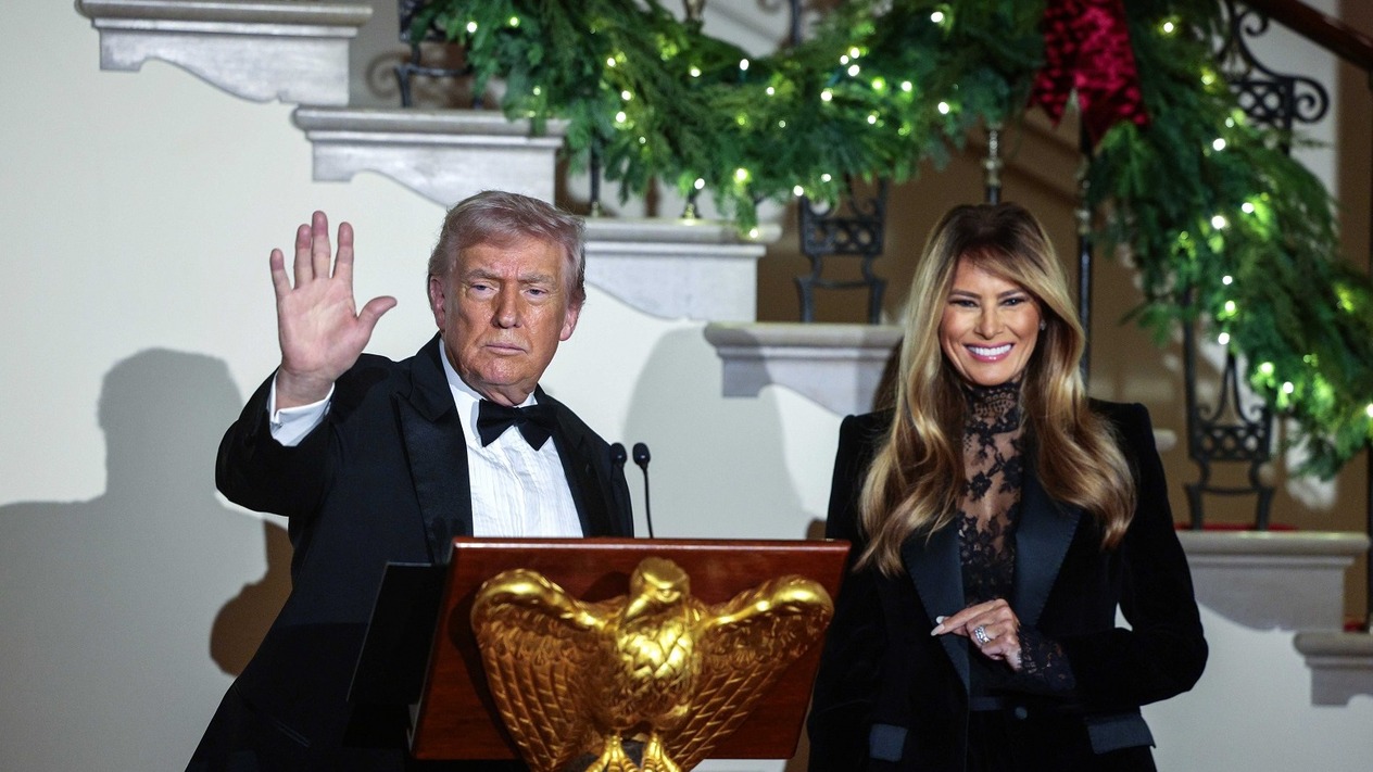 Trump Media anlaşması: ABD Başkanı’nın serveti 500 milyon dolar arttı