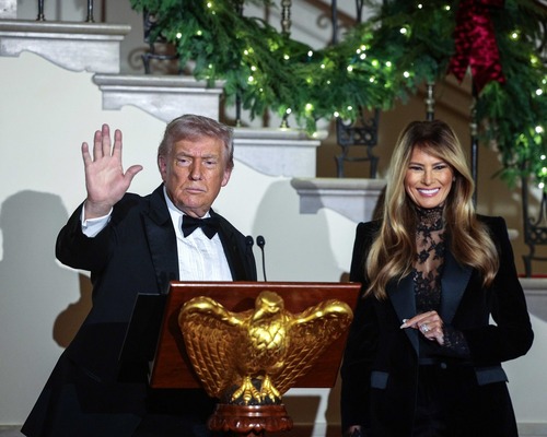 Trump Media anlaşması: ABD Başkanı’nın serveti 500 milyon dolar arttı