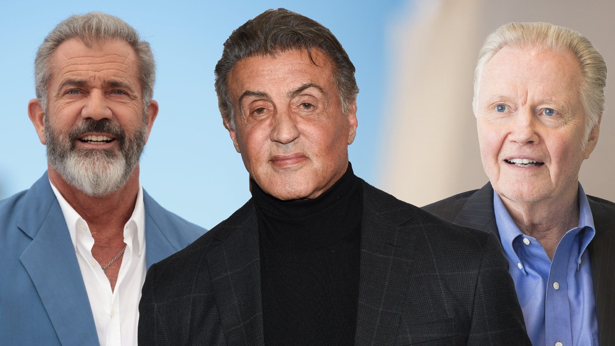 Trump Mel Gibson, Jon Voight ve Sylvester Stallone'u Hollywood'a büyükelçi olarak atadı