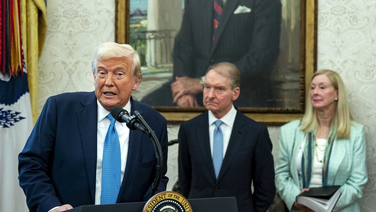 Trump: Milyoner vergisi zenginleri ABD’yi terk etmeye itebilir