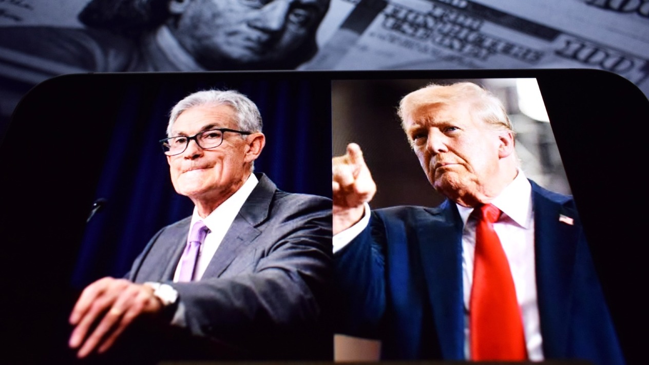 Trump, Musk ve Powell’a karşı geri adım attı