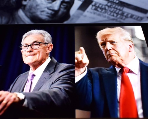 Trump, Musk ve Powell’a karşı geri adım attı