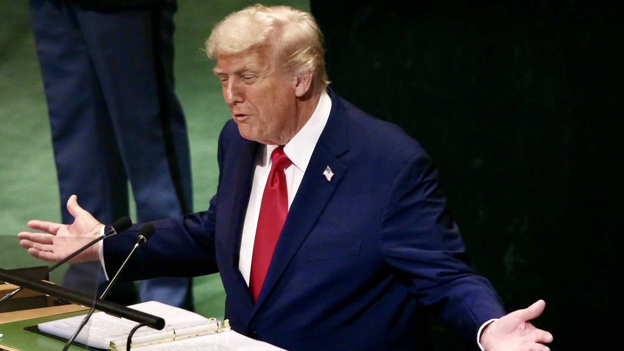 Trump: NATO ülkesine giren Rus uçakları düşürülmeli