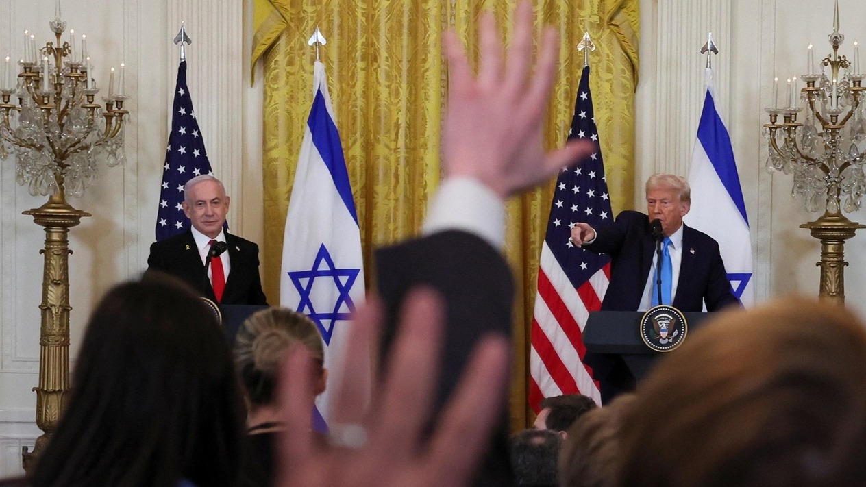 Trump-Netanyahu görüşmesinden 5 çıkarım