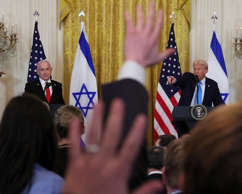 Trump-Netanyahu görüşmesinden 5 çıkarım