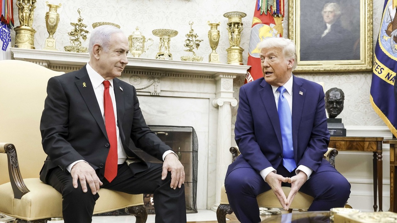 Trump Netanyahu’nun tuzağına mı düştü?