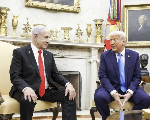 Trump Netanyahu’nun tuzağına mı düştü?