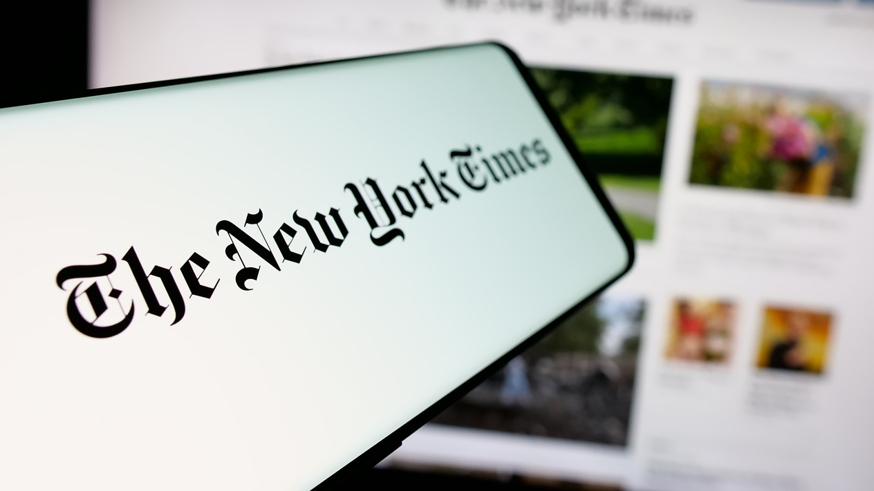 Trump, New York Times’a 15 milyar dolarlık dava açıyor