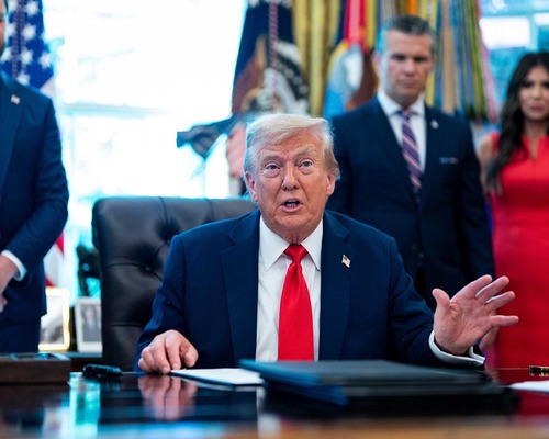 Trump öldüğü söylentilerine yanıt verdi: Ben öyle bir şey görmedim