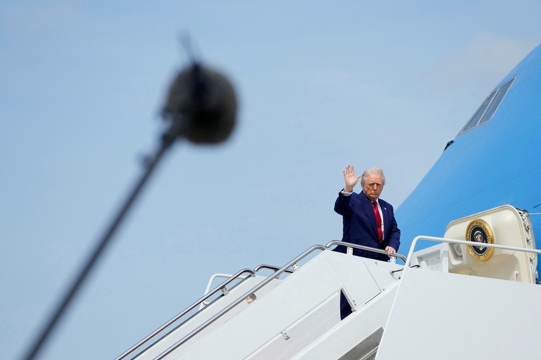 Trump: Piyasalar ve borsa patlayacak