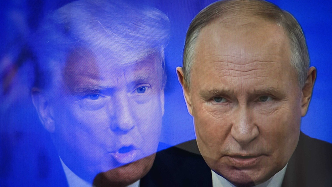 Trump, Putin'e nadir toprak elementleri teklifinde bulunacak