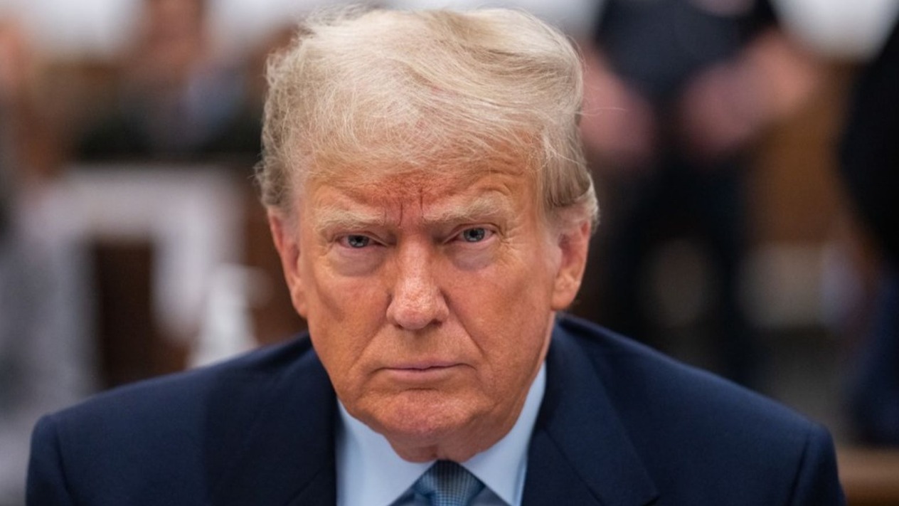 Trump: Putin'e verecek bir mesajım yok, o benim duruşumu biliyor