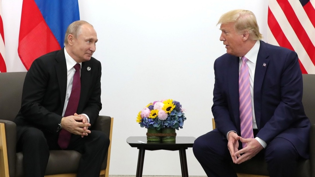 Trump-Putin görüşmesi öncesi Avrupa’dan ateşkes diplomasisi