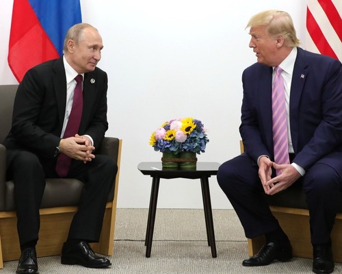 Trump-Putin görüşmesi öncesi Avrupa’dan ateşkes diplomasisi