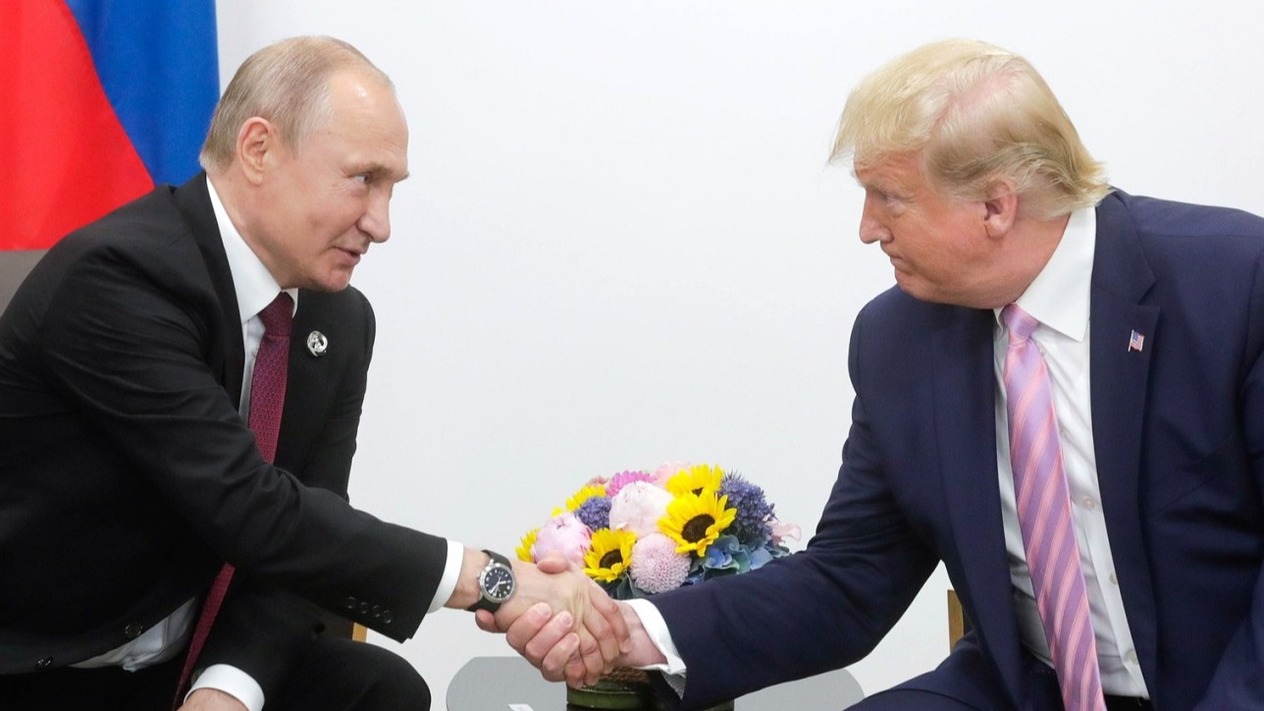 Trump Putin ile görüşmesinde hangi varlıkları bölüşecek?