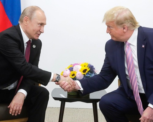 Trump Putin ile görüşmesinde hangi varlıkları bölüşecek? 