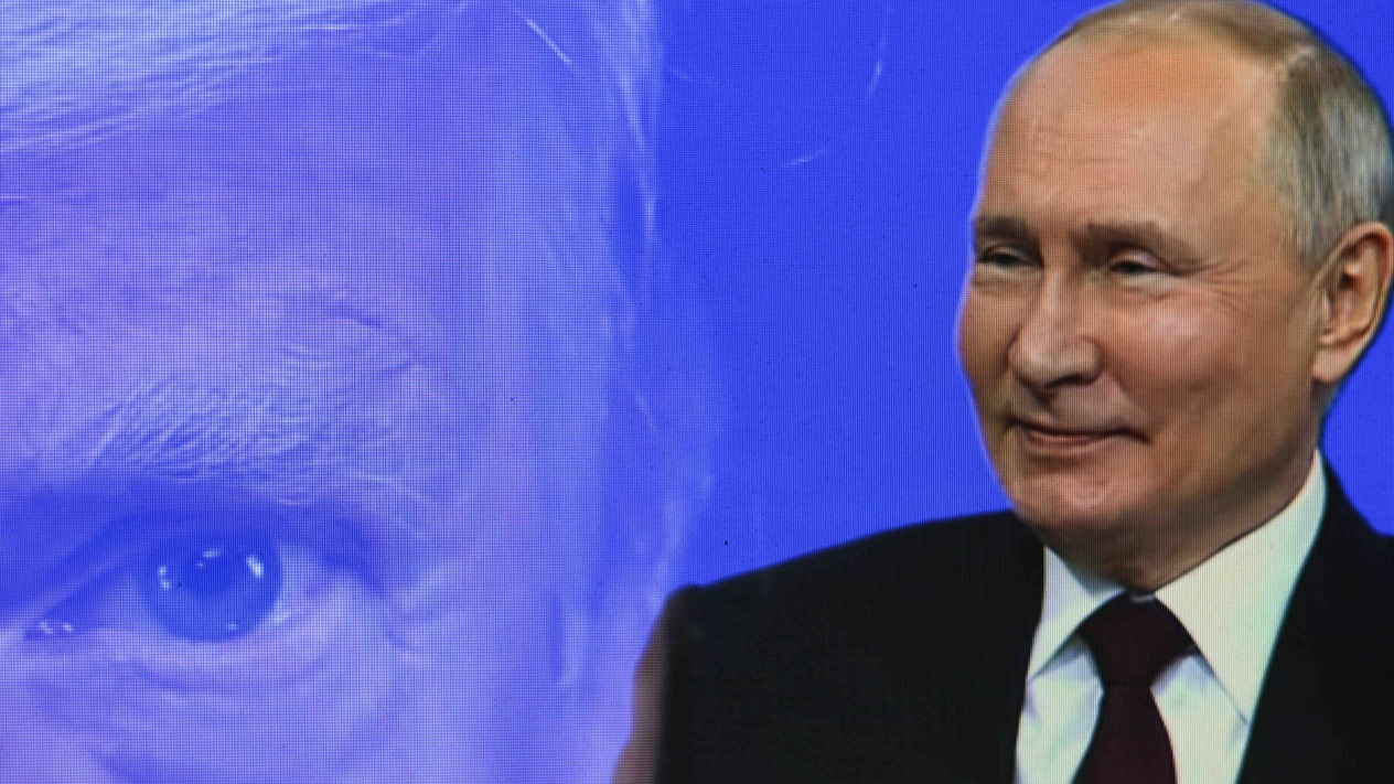 Trump: Putin'le henüz ilişkimi kesmedim