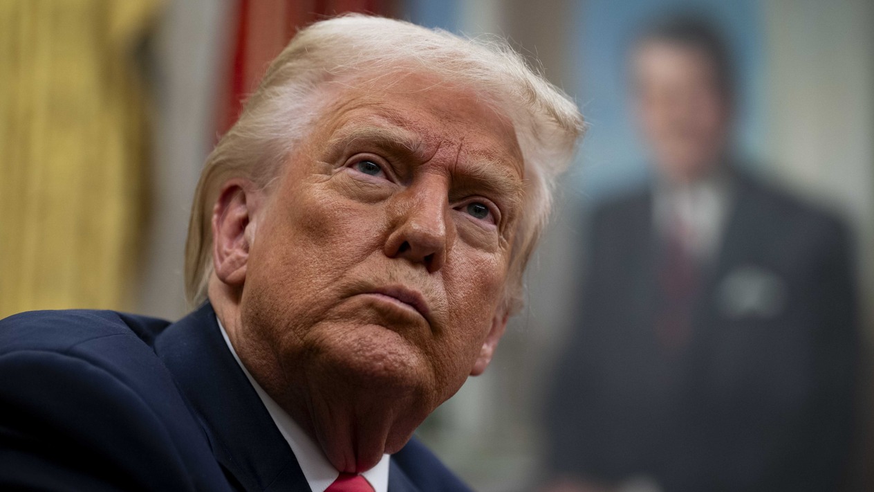  Trump: Rusya'nın ateşkes konusunda avantajlı 