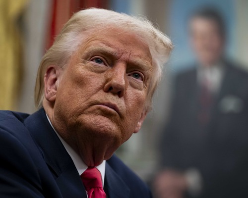  Trump: Rusya'nın ateşkes konusunda avantajlı 