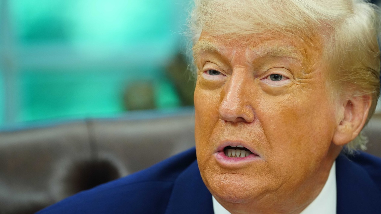 Trump: Rusya-Ukrayna görüşmelerinin faydalı olacağını düşünürsem İstanbul'a uçabilirim