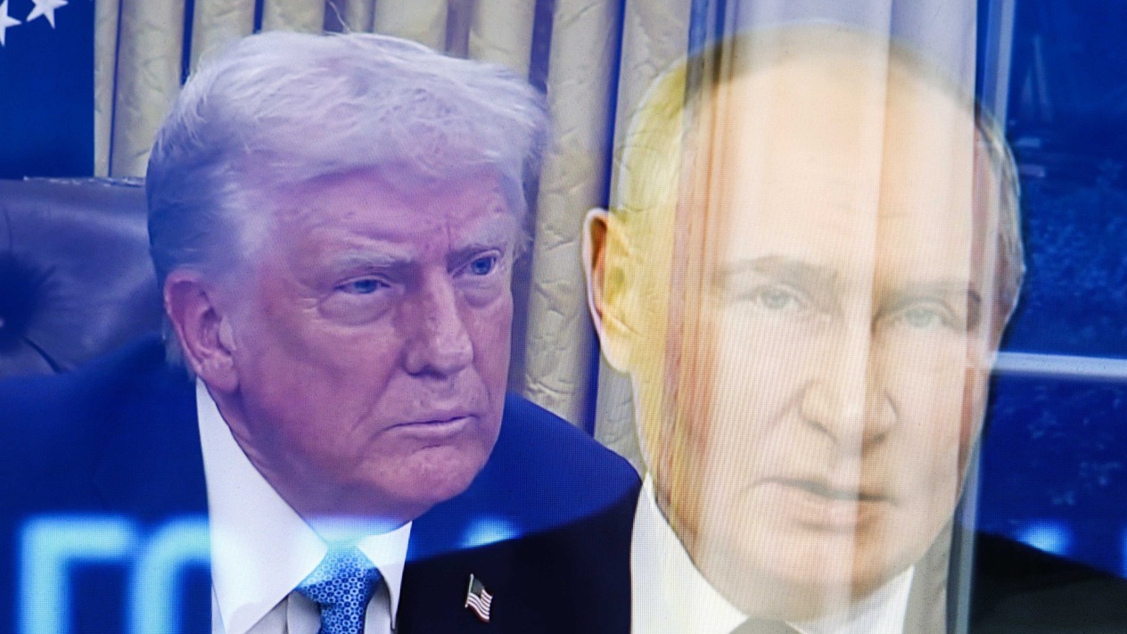 Trump, Rusya'ya karşı yaptırım tasarısını onayladı