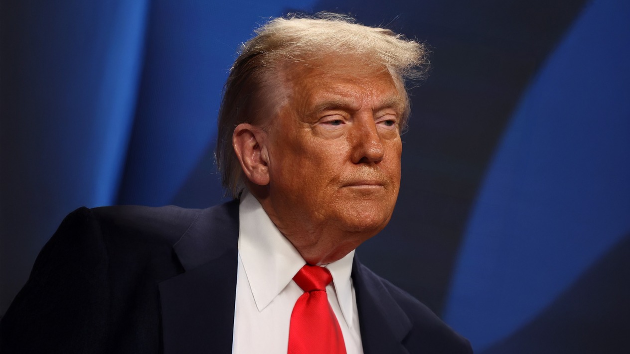 Trump Rusya’ya yönelik yeni yaptırımlar için pazartesi günü açıklama yapacak