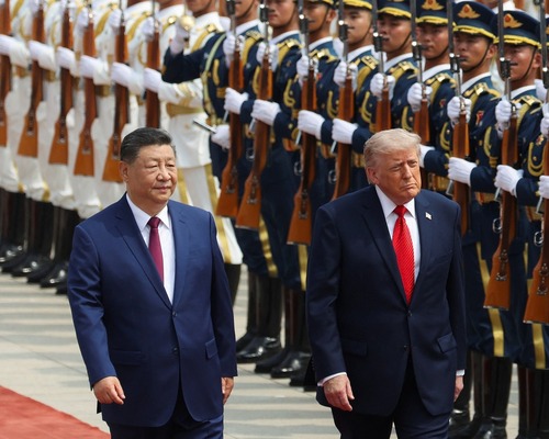 ABD-Çin zirvesi: Trump, Şi’yi Beyaz Saray’a davet etti