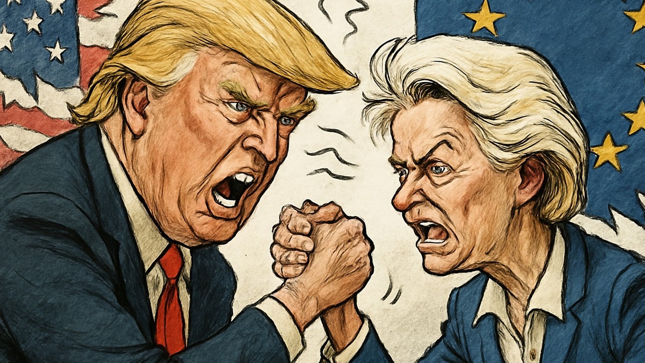 Trump sonunda Avrupa'yı birleştirdi mi?