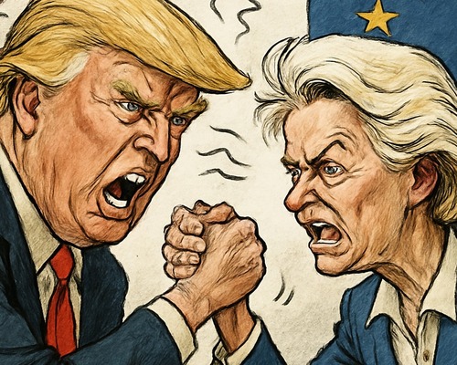 Trump sonunda Avrupa'yı birleştirdi mi?