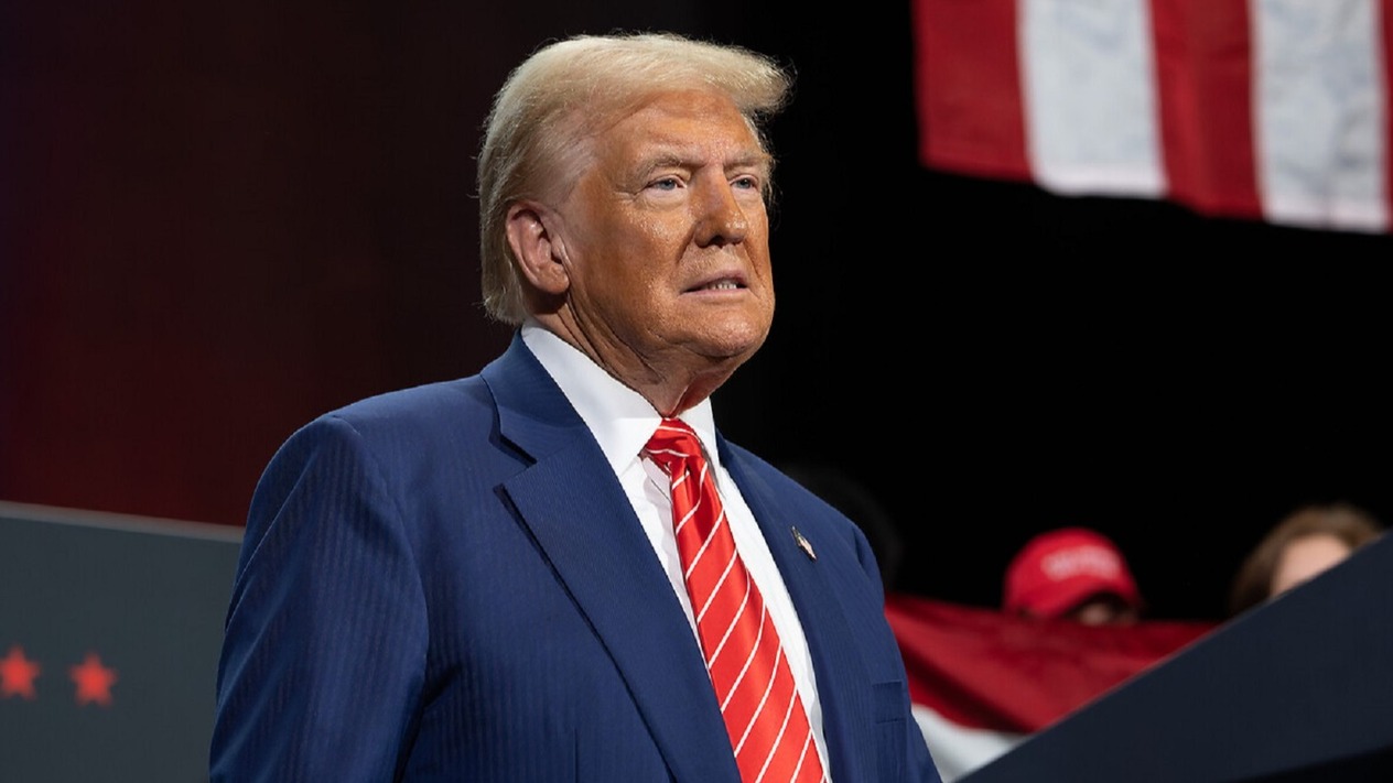 Trump: Suriye'nin geleceğinin anahtarı Türkiye'nin elinde