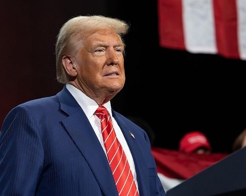 Trump: Suriye'nin geleceğinin anahtarı Türkiye'nin elinde