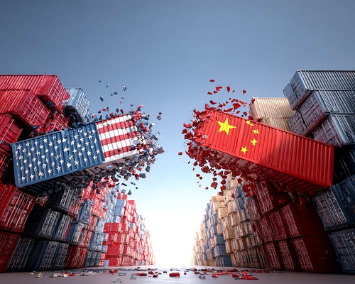 Trump’tan AB’ye çağrı: Hindistan ve Çin’e yüzde 100 gümrük vergisi uygulayın