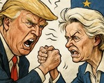 Trump'tan AB'ye ticaret ültimatomu: 4 Temmuz'a kadar süreleri var