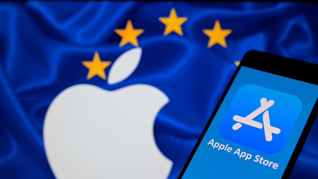 Trump'tan AB'ye ve Apple'a vergi tehdidi