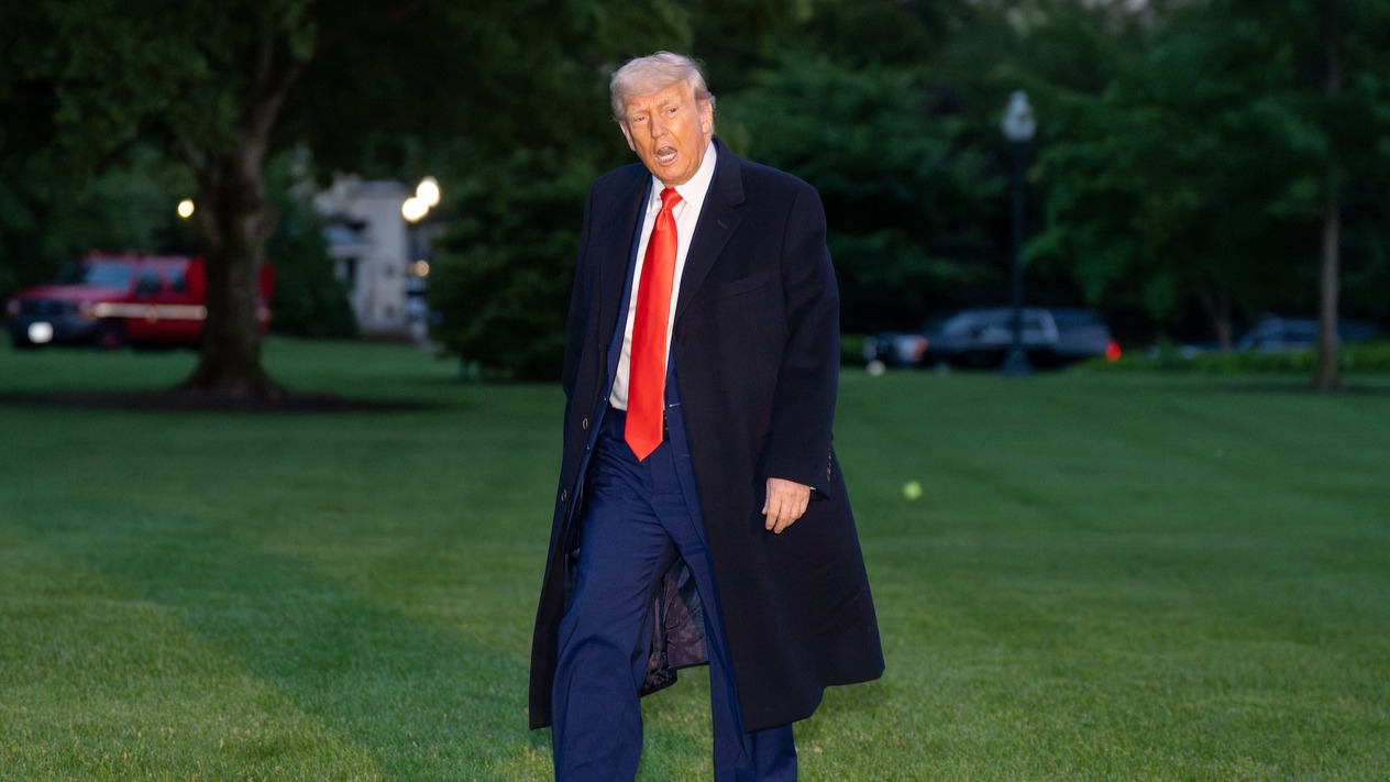 Trump’tan çeliğe yüzde 50 gümrük vergisi: Nippon anlaşmasına destek vurgusu