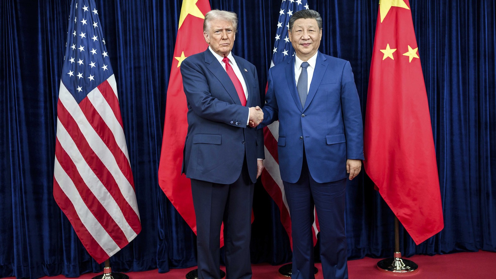 Trump’tan Çin’e ilk mesaj: Piyasaları Batılı şirketlere açın