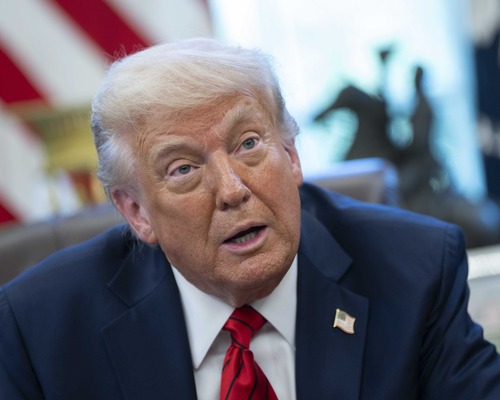 Trump’tan Çin mesajı: Nazik olacağız ama anlaşma şart