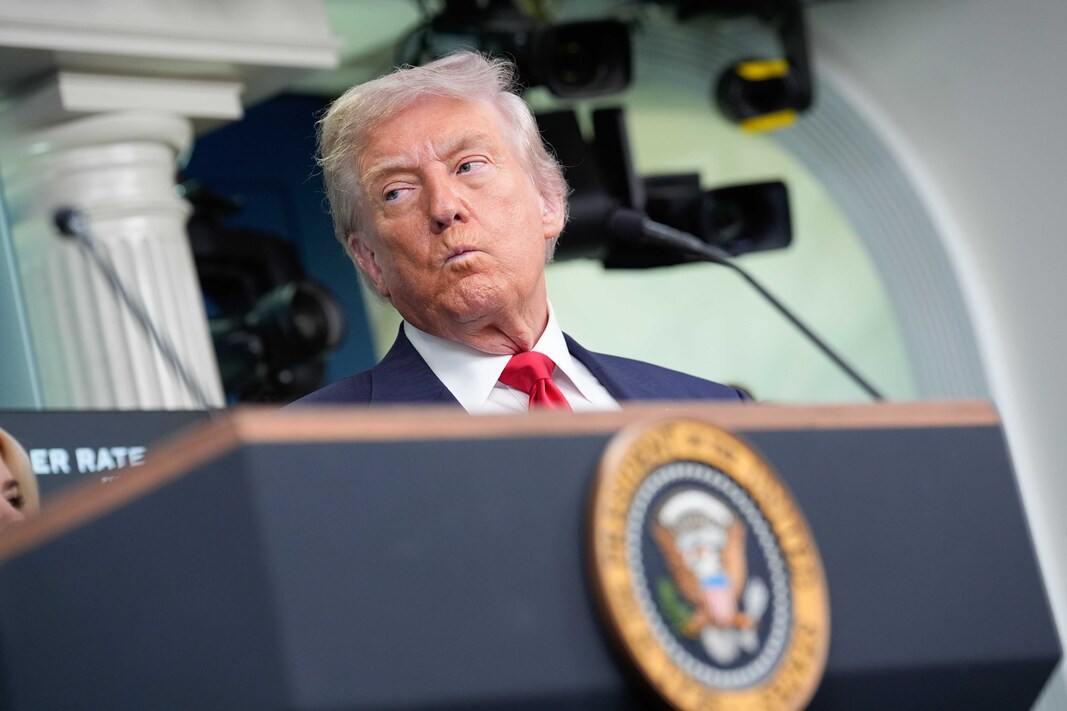 Trump’tan Goldman Sachs CEO’suna sert eleştiri