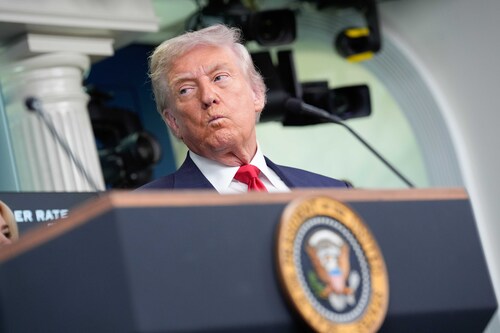 Trump’tan Goldman Sachs CEO’suna sert eleştiri