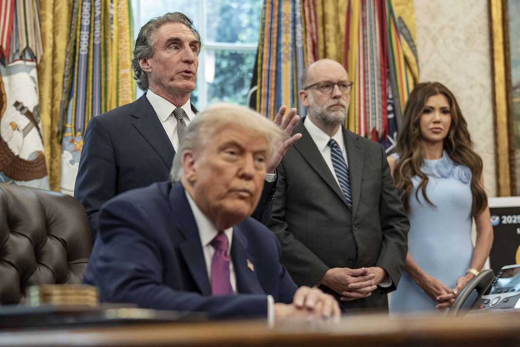 Trump’tan gümrük tarifeleri için erteleme sinyali