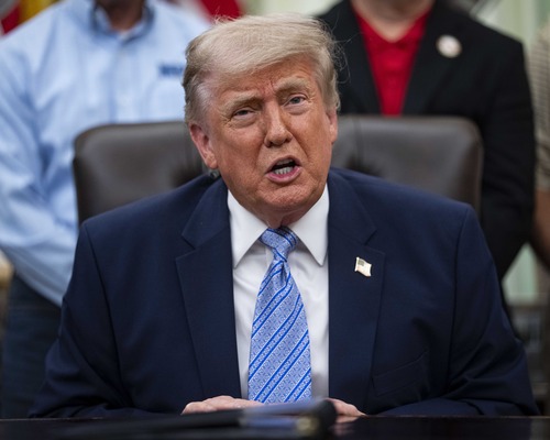 Trump’tan İran’ın uranyum stokuna ilişkin yeni açıklama