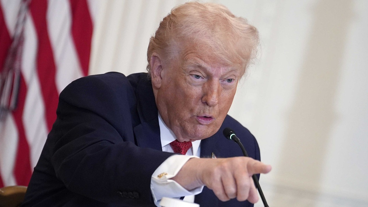 Trump'tan JPMorgan'a hukuki hamle sinyali