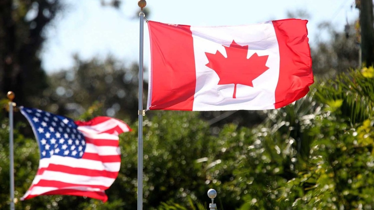 Trump’tan Kanada’ya yeni hamle: Ontario Gölü’nün adı değiştirildi